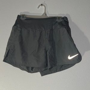 Nike dry fit running shorts